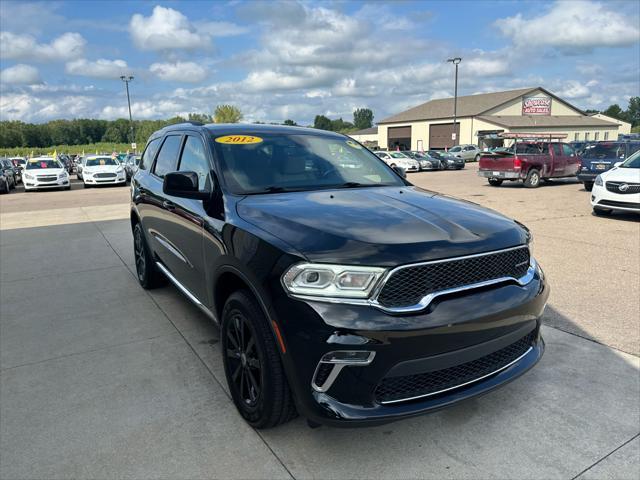 used 2021 Dodge Durango car, priced at $21,995