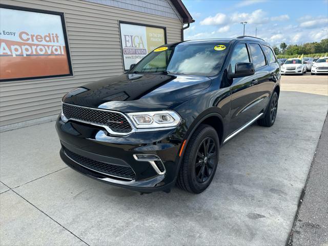 used 2021 Dodge Durango car, priced at $21,995