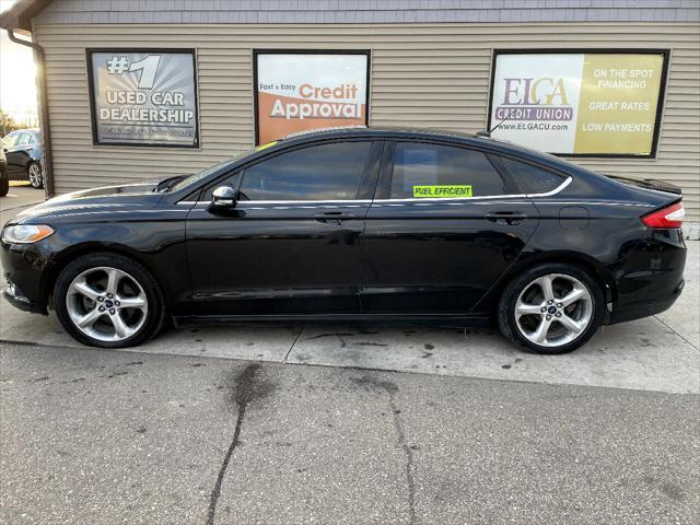 used 2015 Ford Fusion car, priced at $5,995