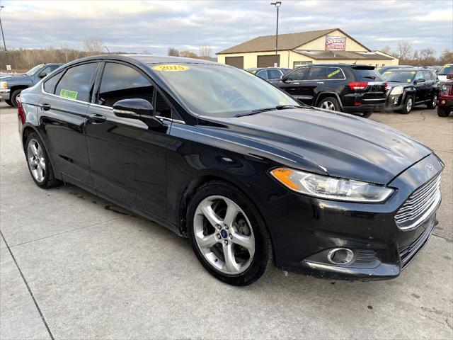 used 2015 Ford Fusion car, priced at $5,995