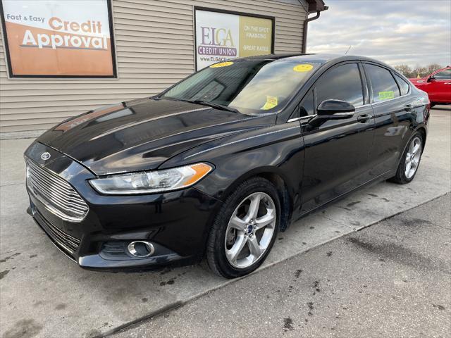 used 2015 Ford Fusion car, priced at $5,995