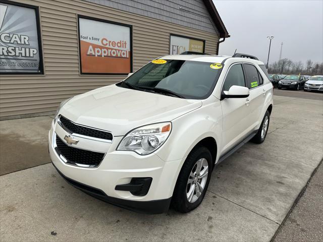 used 2015 Chevrolet Equinox car, priced at $9,995