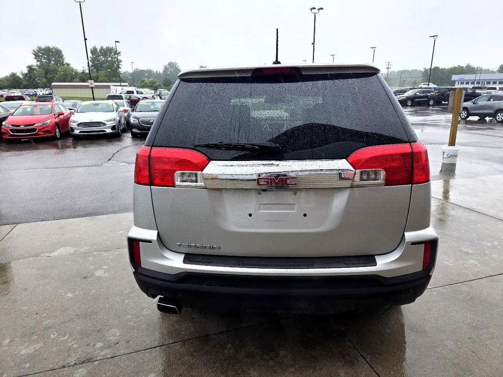 used 2017 GMC Terrain car, priced at $8,995