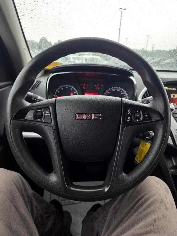 used 2017 GMC Terrain car, priced at $8,995