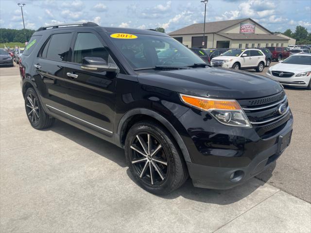 used 2012 Ford Explorer car, priced at $7,995