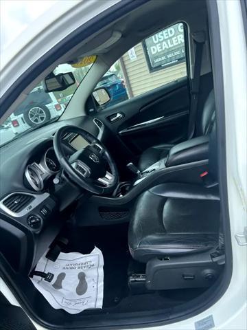 used 2017 Dodge Journey car, priced at $5,995
