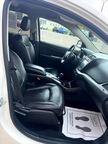 used 2017 Dodge Journey car, priced at $5,995