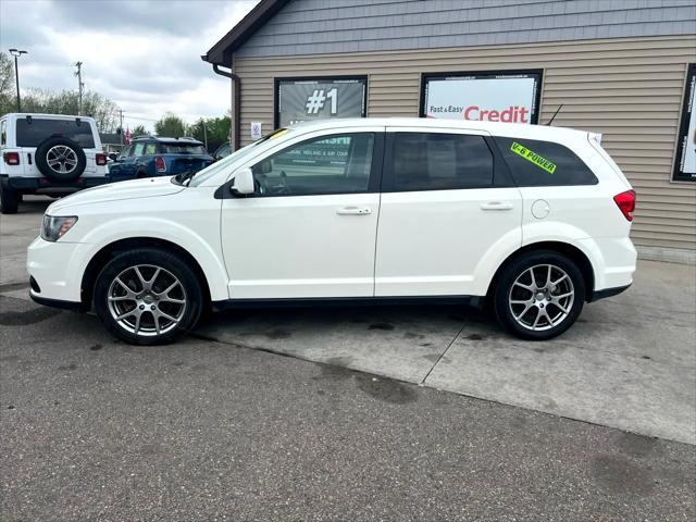 used 2017 Dodge Journey car, priced at $5,995