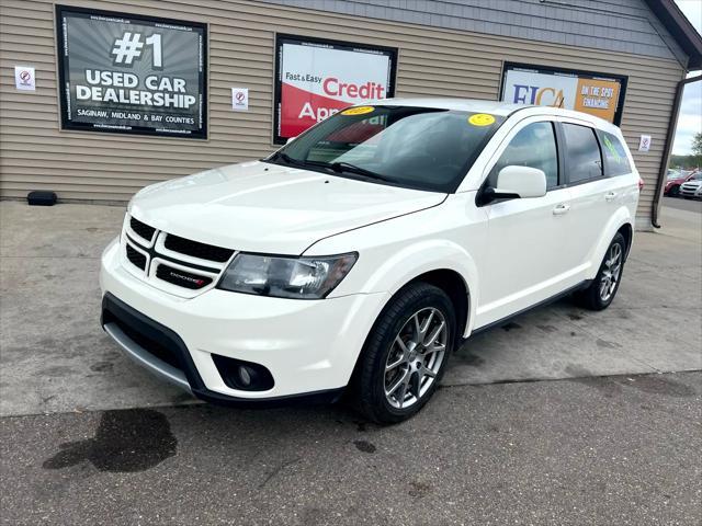 used 2017 Dodge Journey car, priced at $5,995