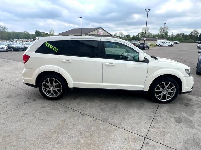 used 2017 Dodge Journey car, priced at $5,995