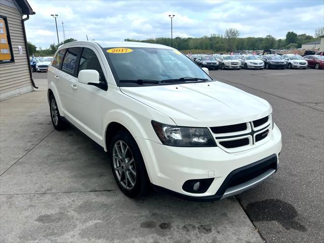 used 2017 Dodge Journey car, priced at $5,995