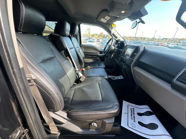 used 2020 Ford F-150 car, priced at $17,995