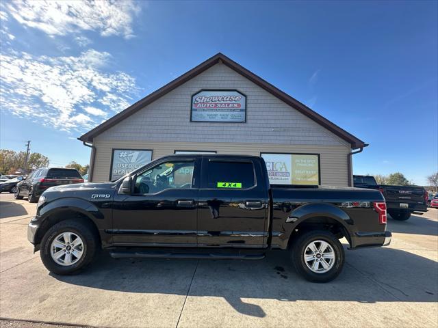 used 2020 Ford F-150 car, priced at $17,995