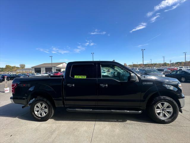 used 2020 Ford F-150 car, priced at $17,995