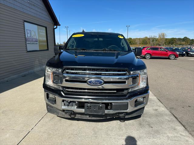 used 2020 Ford F-150 car, priced at $17,995