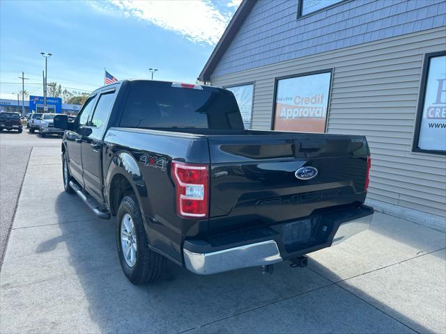 used 2020 Ford F-150 car, priced at $17,995