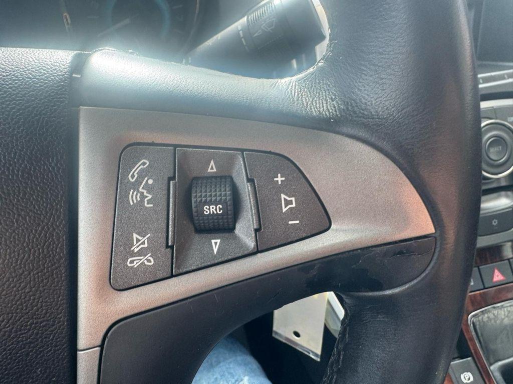 used 2011 Buick LaCrosse car, priced at $3,495