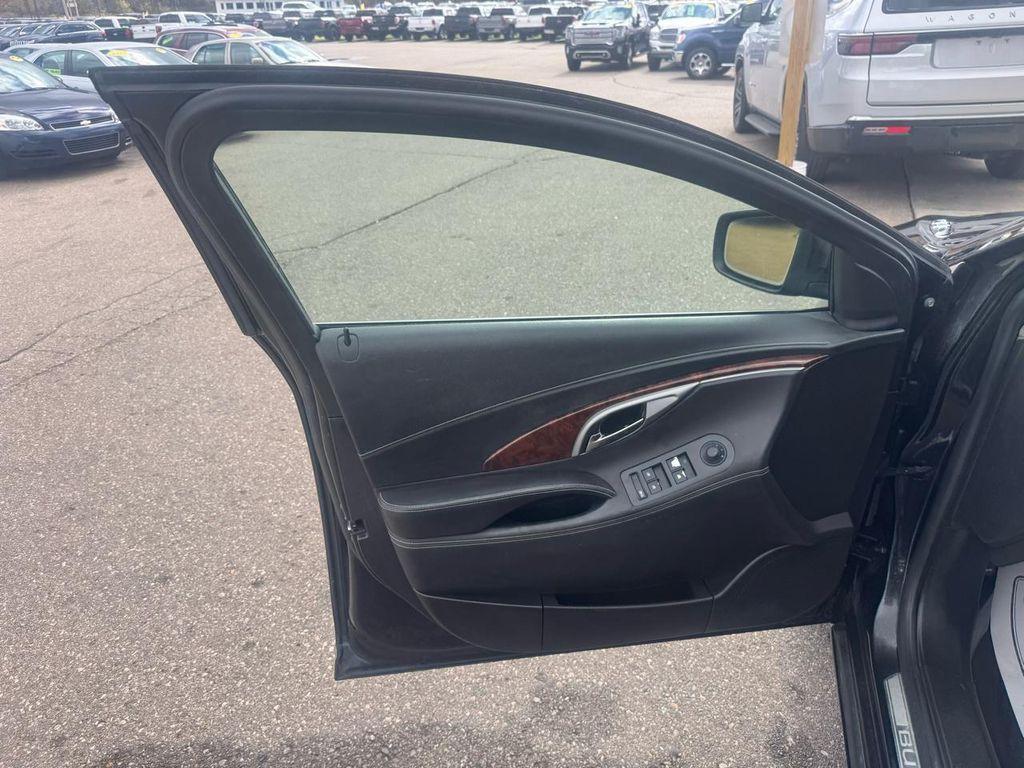 used 2011 Buick LaCrosse car, priced at $3,495