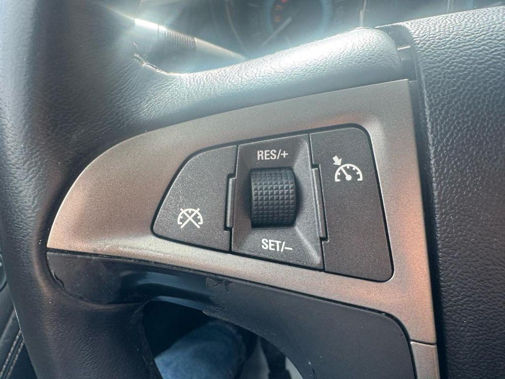 used 2011 Buick LaCrosse car, priced at $3,495