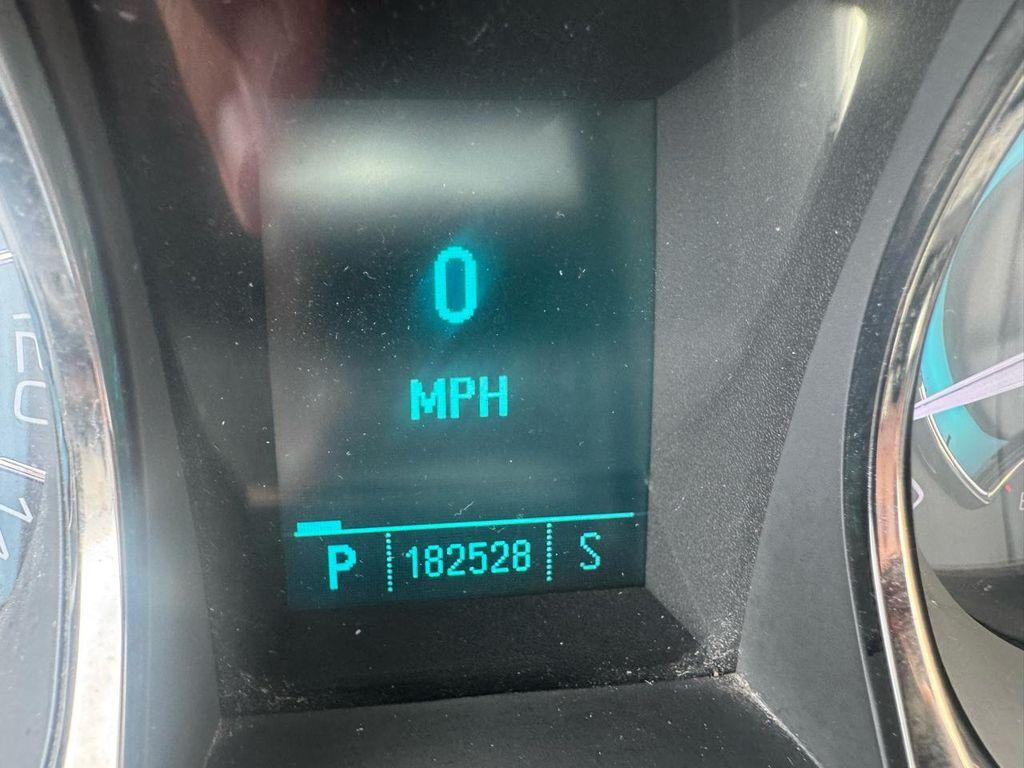 used 2011 Buick LaCrosse car, priced at $3,495