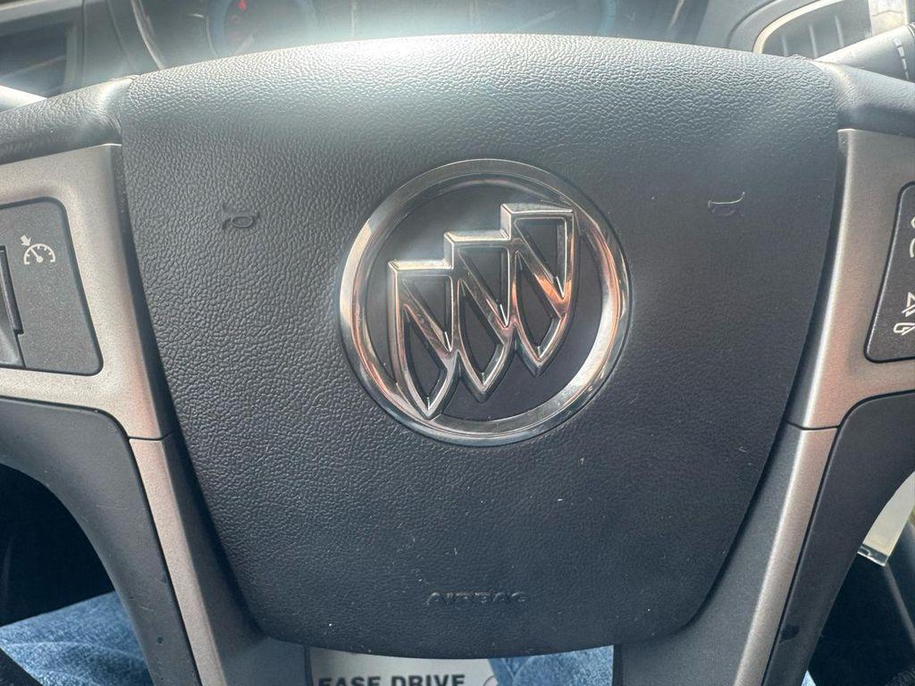 used 2011 Buick LaCrosse car, priced at $3,495