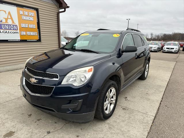 used 2015 Chevrolet Equinox car, priced at $5,495