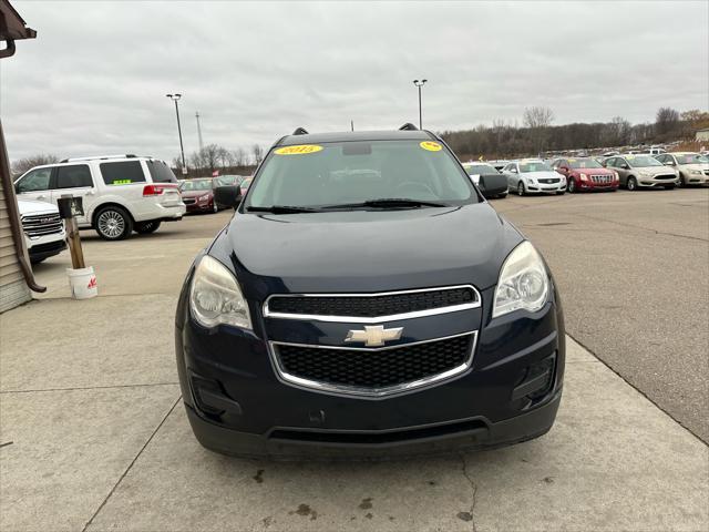 used 2015 Chevrolet Equinox car, priced at $5,495