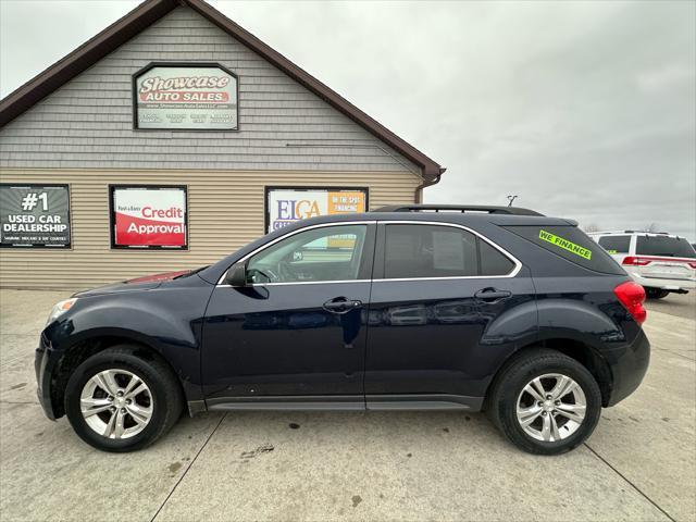 used 2015 Chevrolet Equinox car, priced at $5,495