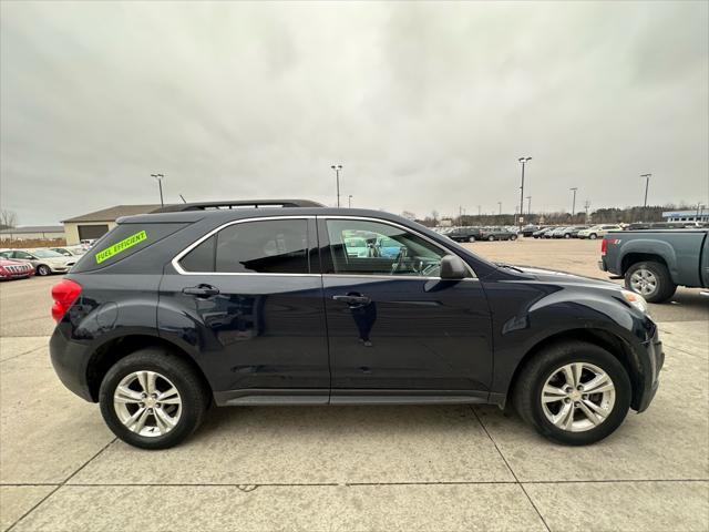 used 2015 Chevrolet Equinox car, priced at $5,495