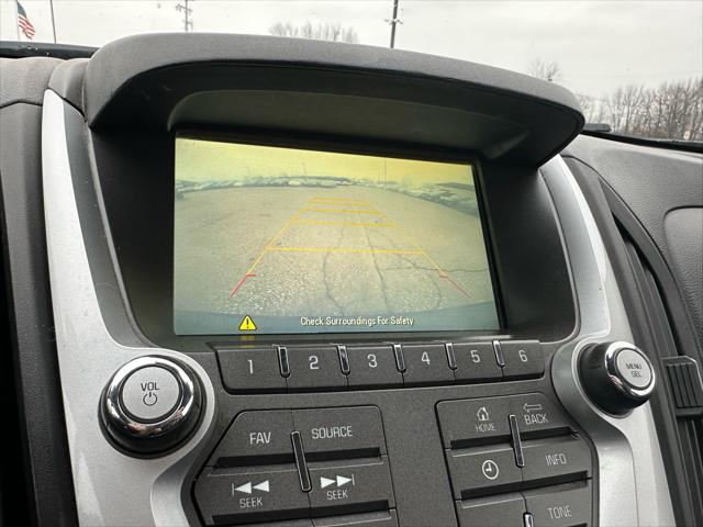 used 2015 Chevrolet Equinox car, priced at $5,495