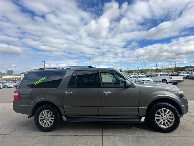 used 2012 Ford Expedition EL car, priced at $6,495