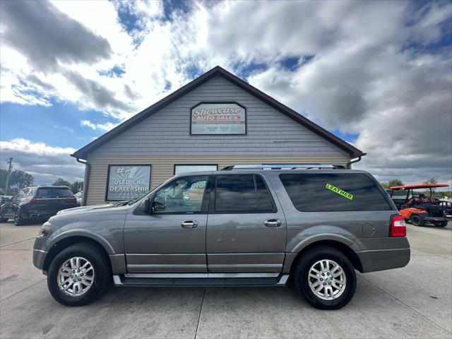 used 2012 Ford Expedition EL car, priced at $6,495