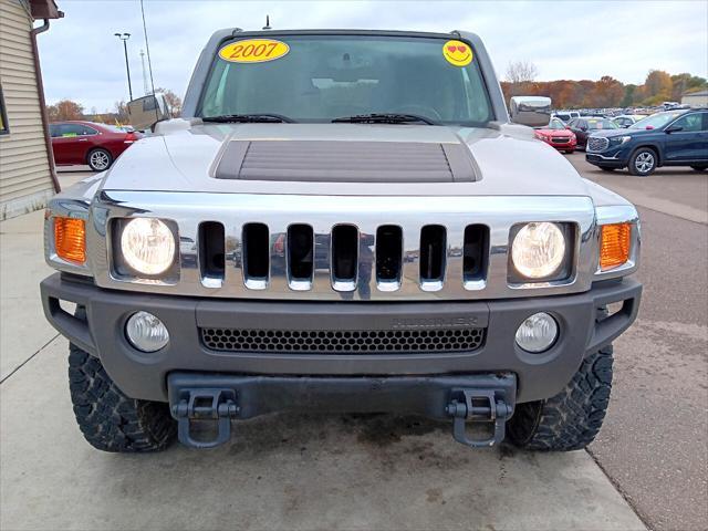 used 2007 Hummer H3 car, priced at $7,995
