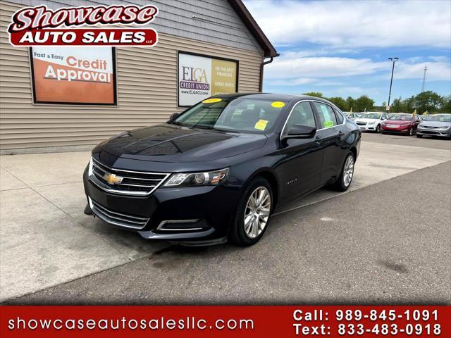used 2014 Chevrolet Impala car, priced at $6,995