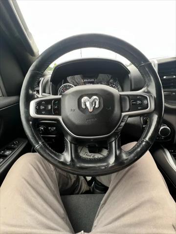 used 2019 Ram 1500 car, priced at $24,995