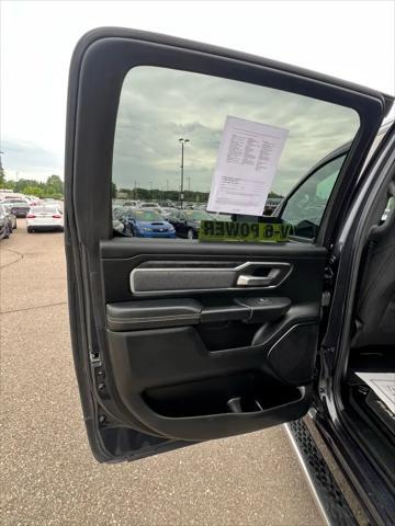 used 2019 Ram 1500 car, priced at $24,995