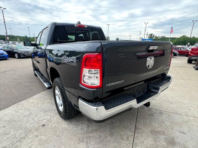 used 2019 Ram 1500 car, priced at $24,995