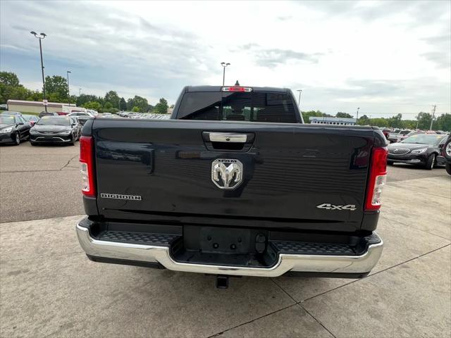 used 2019 Ram 1500 car, priced at $24,995