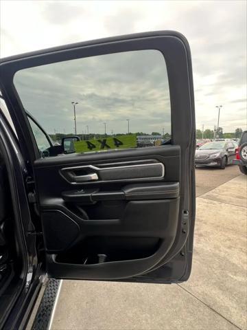 used 2019 Ram 1500 car, priced at $24,995