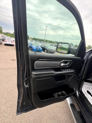 used 2019 Ram 1500 car, priced at $24,995