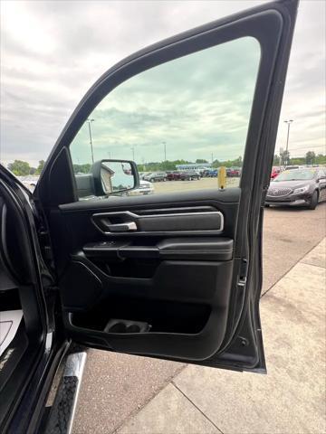 used 2019 Ram 1500 car, priced at $24,995
