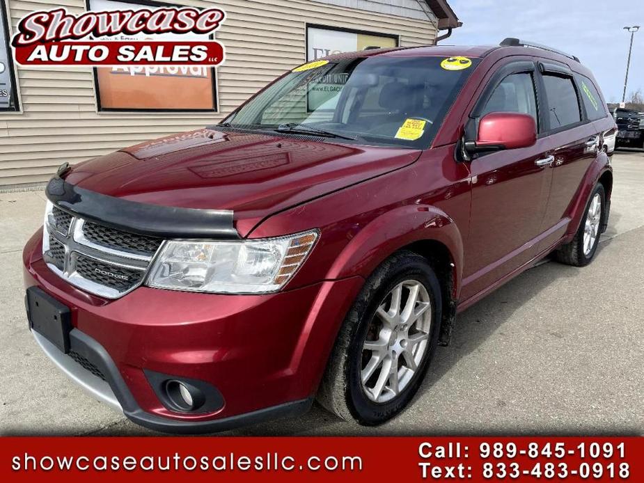 used 2011 Dodge Journey car, priced at $5,495