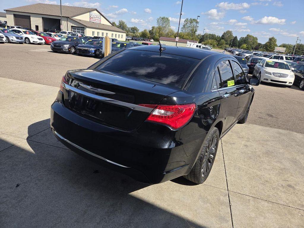 used 2011 Chrysler 200 car, priced at $2,795