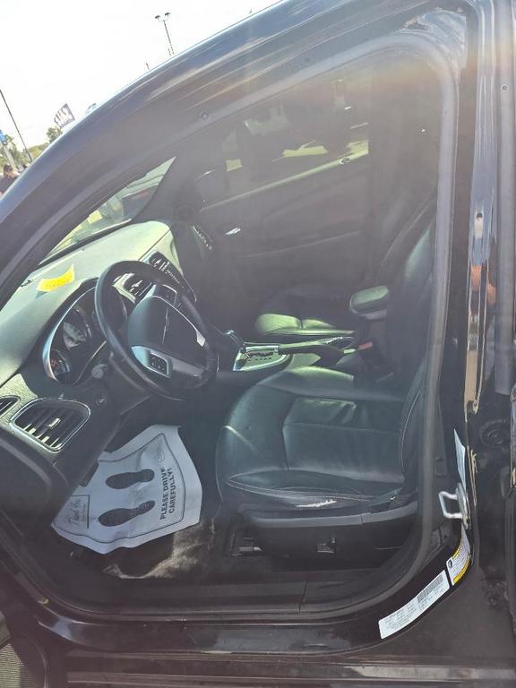 used 2011 Chrysler 200 car, priced at $2,795