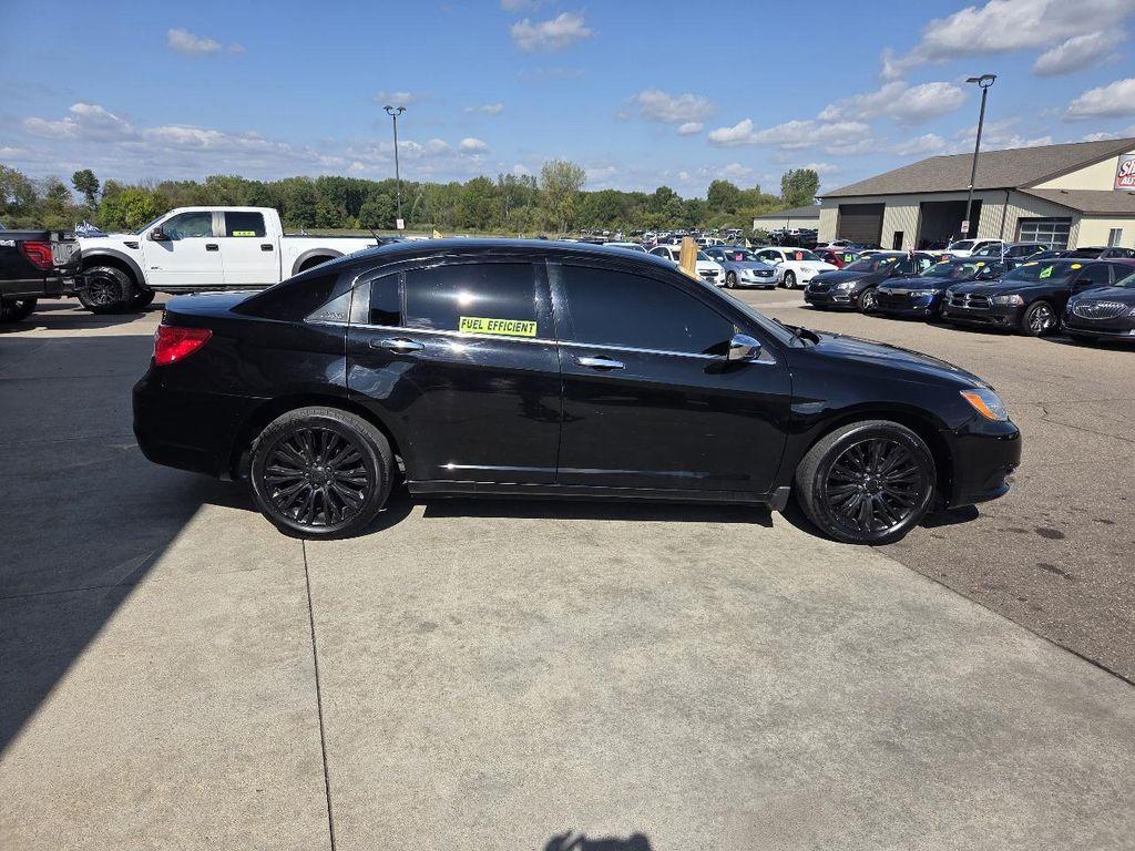 used 2011 Chrysler 200 car, priced at $2,795