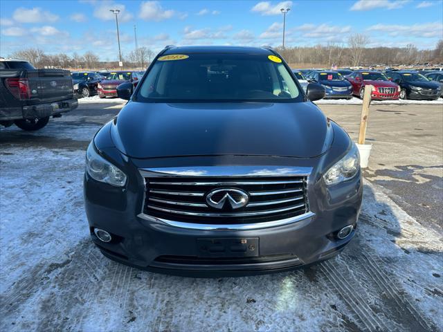 used 2013 INFINITI JX35 car, priced at $9,995