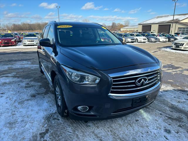 used 2013 INFINITI JX35 car, priced at $9,995