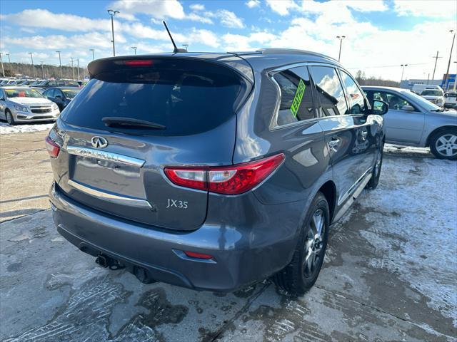 used 2013 INFINITI JX35 car, priced at $9,995