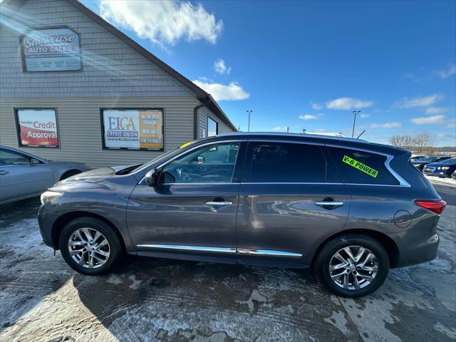 used 2013 INFINITI JX35 car, priced at $9,995