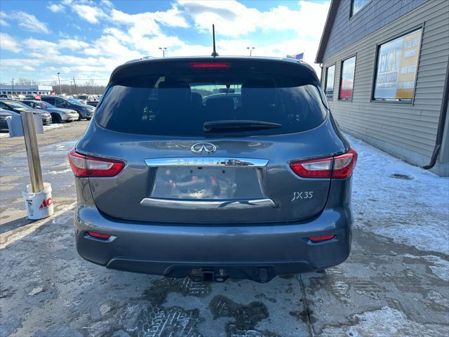 used 2013 INFINITI JX35 car, priced at $9,995